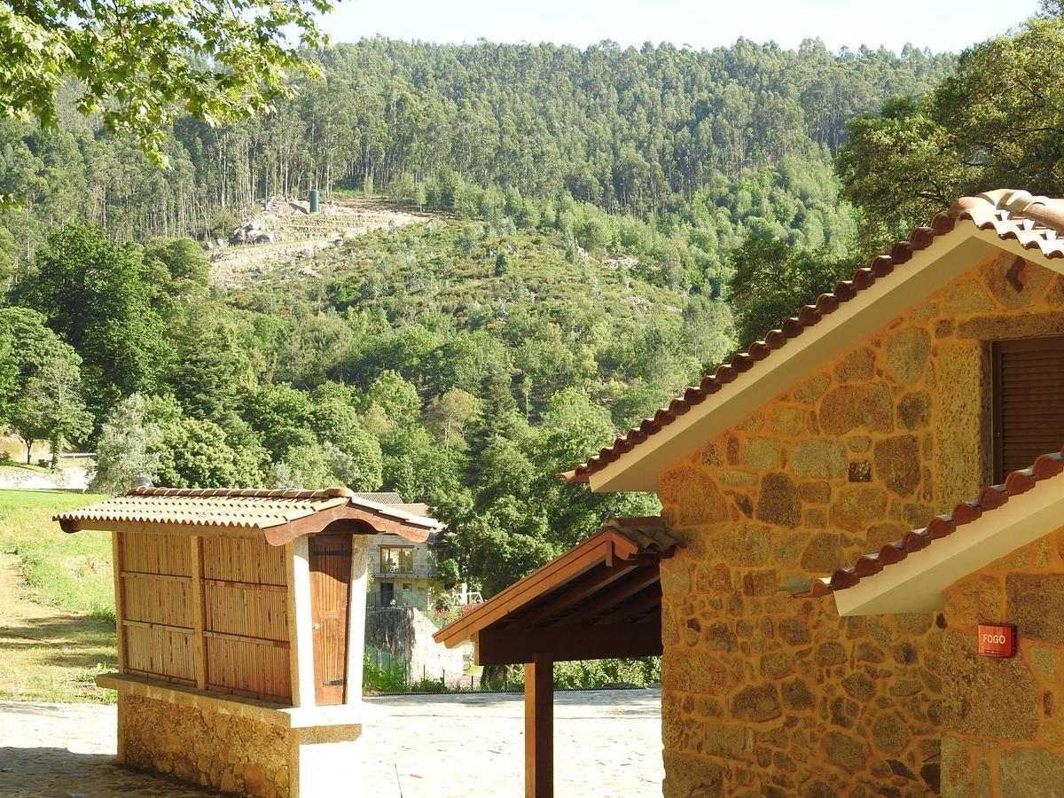 Encosta Dos Tuneis - Turismo E Lazer Север-ду-Вога Экстерьер фото